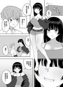 Page 5 of Kanojo no Onee-san ga  Ecchi Sugiru. - preview thumbnail