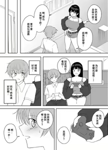 Page 6 of Kanojo no Onee-san ga  Ecchi Sugiru. - preview thumbnail