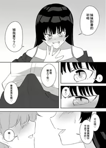 Page 9 of Kanojo no Onee-san ga  Ecchi Sugiru. - preview thumbnail
