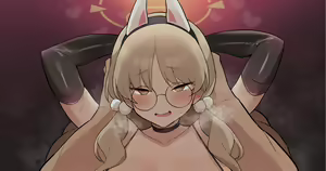 Kazekura Moe hmdr — hentai manga cover on Fhentai