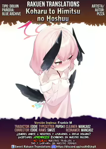 Page 31 of Koharu to Himitsu no Hoshuu - preview thumbnail