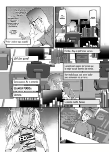 Page 38 of Mucchiri Dekkai Tsuyo Tsuyo Bitch Gal o Wakaraseru | Haciendo que la Perra Alta y Voluptuosa entienda su lugar - preview thumbnail