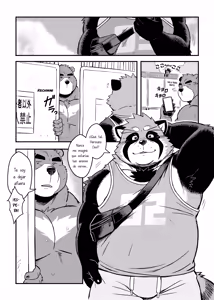 Page 7 of Kuma-ani Koujichuu - El Hermano Oso en la Obra - preview thumbnail