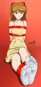 Page 3 of Shadow-XCP Evangelion - preview thumbnail