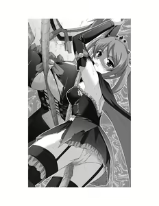 Page 56 of Kurenai no Touzokuhime Leia ～ Deep red thief Leia ～ - preview thumbnail