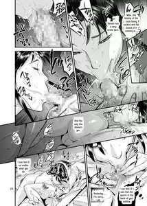 Page 24 of Lifestyle Guidance Matsunoha is eating the students she glares at! O.p Com - preview thumbnail