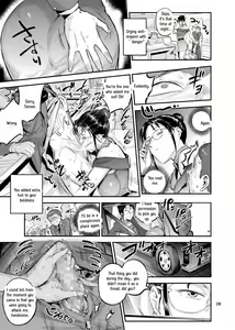 Page 29 of Lifestyle Guidance Matsunoha is eating the students she glares at! O.p Com - preview thumbnail