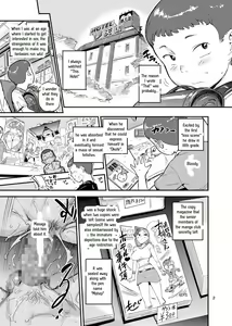 Page 3 of Lifestyle Guidance Matsunoha is eating the students she glares at! O.p Com - preview thumbnail
