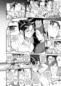 Page 36 of Lifestyle Guidance Matsunoha is eating the students she glares at! O.p Com - preview thumbnail