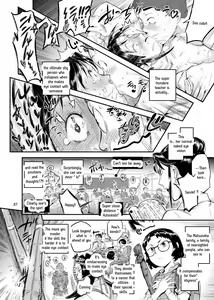 Page 38 of Lifestyle Guidance Matsunoha is eating the students she glares at! O.p Com - preview thumbnail