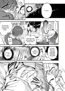 Page 9 of Lifestyle Guidance Matsunoha is eating the students she glares at! O.p Com - preview thumbnail