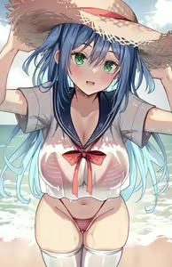 Page 33 of 三色網戸。 - preview thumbnail