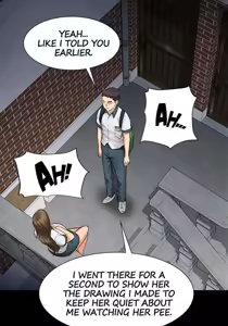 Page 3 of Queen Bee - Chapter 14  - Dallee's Gentle Femdom - preview thumbnail