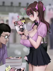 Jiraikei Futa — hentai manga cover on Fhentai
