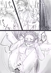 Page 5 of Crusch x Subaru - preview thumbnail