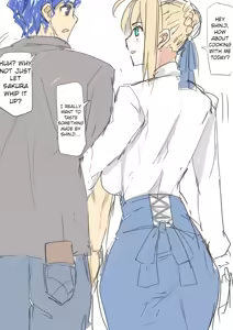 Page 104 of saber_NTRok (saber ojisan) MTL - preview thumbnail
