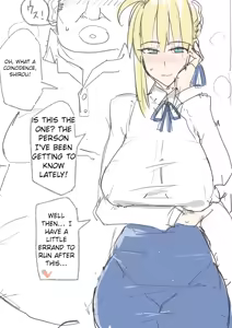 Page 29 of saber_NTRok (saber ojisan) MTL - preview thumbnail