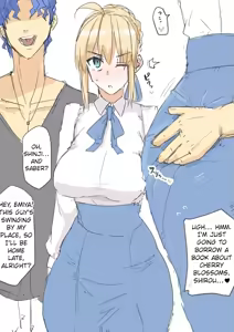 Page 64 of saber_NTRok (saber ojisan) MTL - preview thumbnail