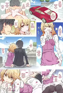 Page 18 of HOME Ko tte Dou? -Isshiki Iroha-  | How About a Girl at Home? -Isshiki Iroha- - preview thumbnail