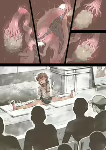 Page 247 of Idol Shoujo - Chijoku na Ichinichi 2 Televi Bangumi Hen - preview thumbnail