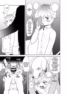 Page 6 of Shanai Koushou | Internal Negotiations - preview thumbnail