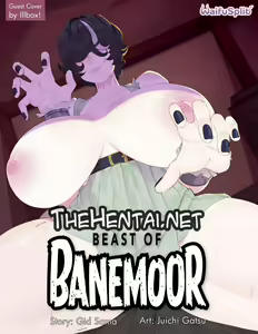 Beast of Banemoor - hentai manga cover image