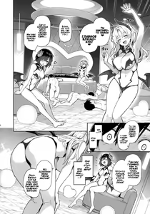 Page 8 of Succubus Seitokai Shiko Shiko Shikkoubu - Succubus Student council? Fap Fap Executive board | Студсовет Суккубов - preview thumbnail