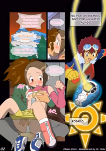 Page 3 of Your Blue - preview thumbnail