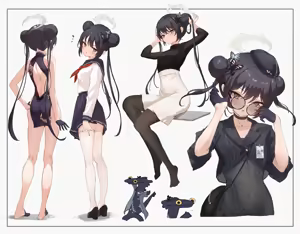 Page 92 of kisaki ryuuge Best collection - preview thumbnail