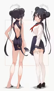 Page 93 of kisaki ryuuge Best collection - preview thumbnail