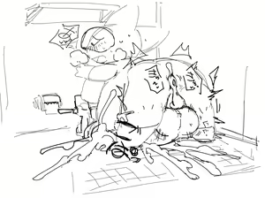 Page 854 of 岐神のりお - preview thumbnail
