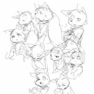 Page 1028 of Artist - Nori | Noriburu | 岐神のりお - preview thumbnail
