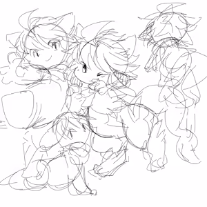 Page 1062 of Artist - Nori | Noriburu | 岐神のりお - preview thumbnail
