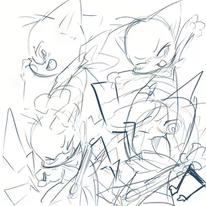 Page 1360 of Artist - Nori | Noriburu | 岐神のりお - preview thumbnail