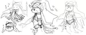 Page 1760 of Artist - Nori | Noriburu | 岐神のりお - preview thumbnail