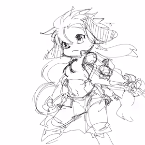Page 1973 of Artist - Nori | Noriburu | 岐神のりお - preview thumbnail