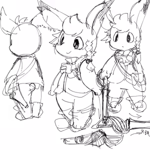 Page 230 of Artist - Nori | Noriburu | 岐神のりお - preview thumbnail