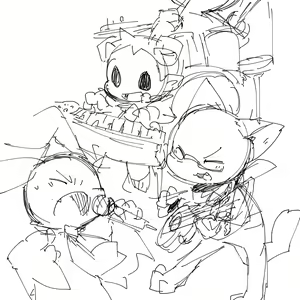 Page 24 of Artist - Nori | Noriburu | 岐神のりお - preview thumbnail