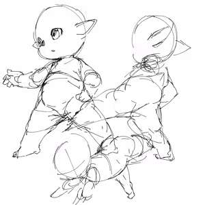 Page 308 of Artist - Nori | Noriburu | 岐神のりお - preview thumbnail