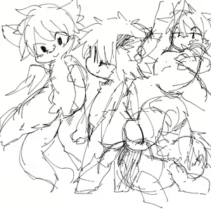 Page 39 of Artist - Nori | Noriburu | 岐神のりお - preview thumbnail