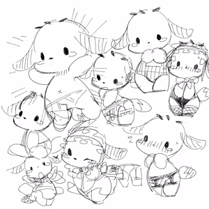 Page 105 of Artist - Nori | Noriburu | 岐神のりお - preview thumbnail