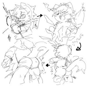 Page 1191 of Artist - Nori | Noriburu | 岐神のりお - preview thumbnail