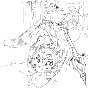 Page 1431 of Artist - Nori | Noriburu | 岐神のりお - preview thumbnail