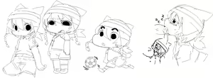 Page 460 of Artist - Nori | Noriburu | 岐神のりお - preview thumbnail