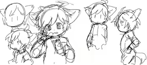 Page 1207 of Artist - Nori | Noriburu | 岐神のりお - preview thumbnail