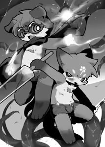 Page 1316 of Artist - Nori | Noriburu | 岐神のりお - preview thumbnail