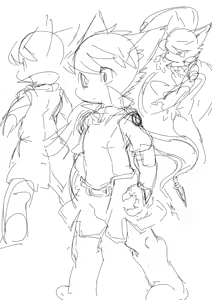 Page 1755 of Artist - Nori | Noriburu | 岐神のりお - preview thumbnail