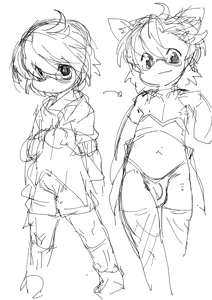 Page 495 of Artist - Nori | Noriburu | 岐神のりお - preview thumbnail