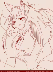 Page 136 of Artist - Nori | Noriburu | 岐神のりお - preview thumbnail