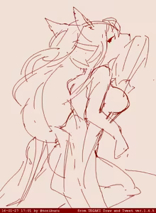 Page 139 of Artist - Nori | Noriburu | 岐神のりお - preview thumbnail
